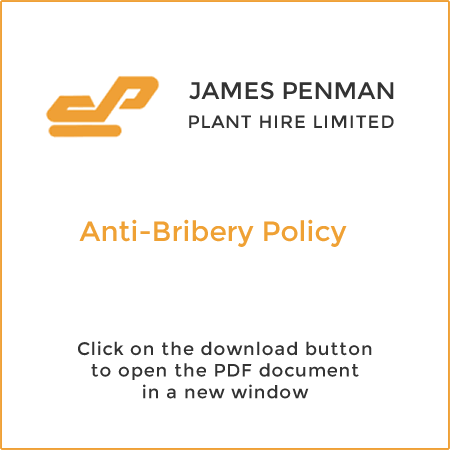 Anti-Bribery Policy